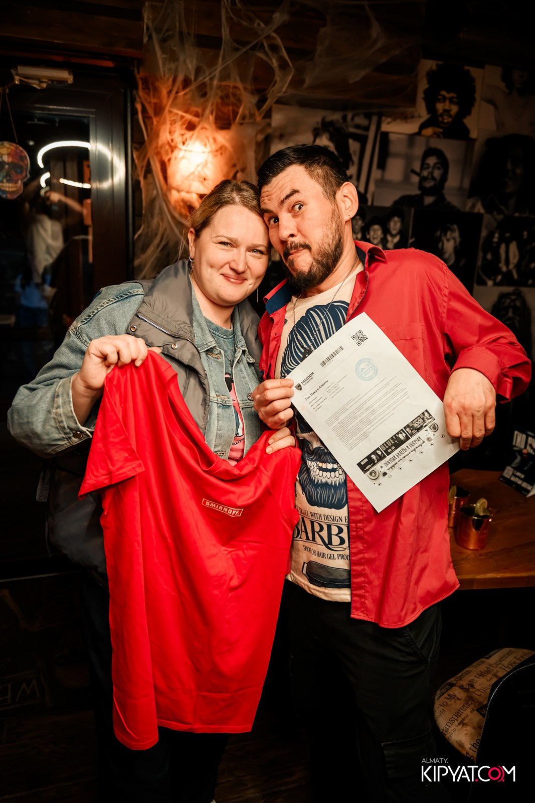 VICTORY PUB. КИПЯТКОМ АЛМАТЫ!