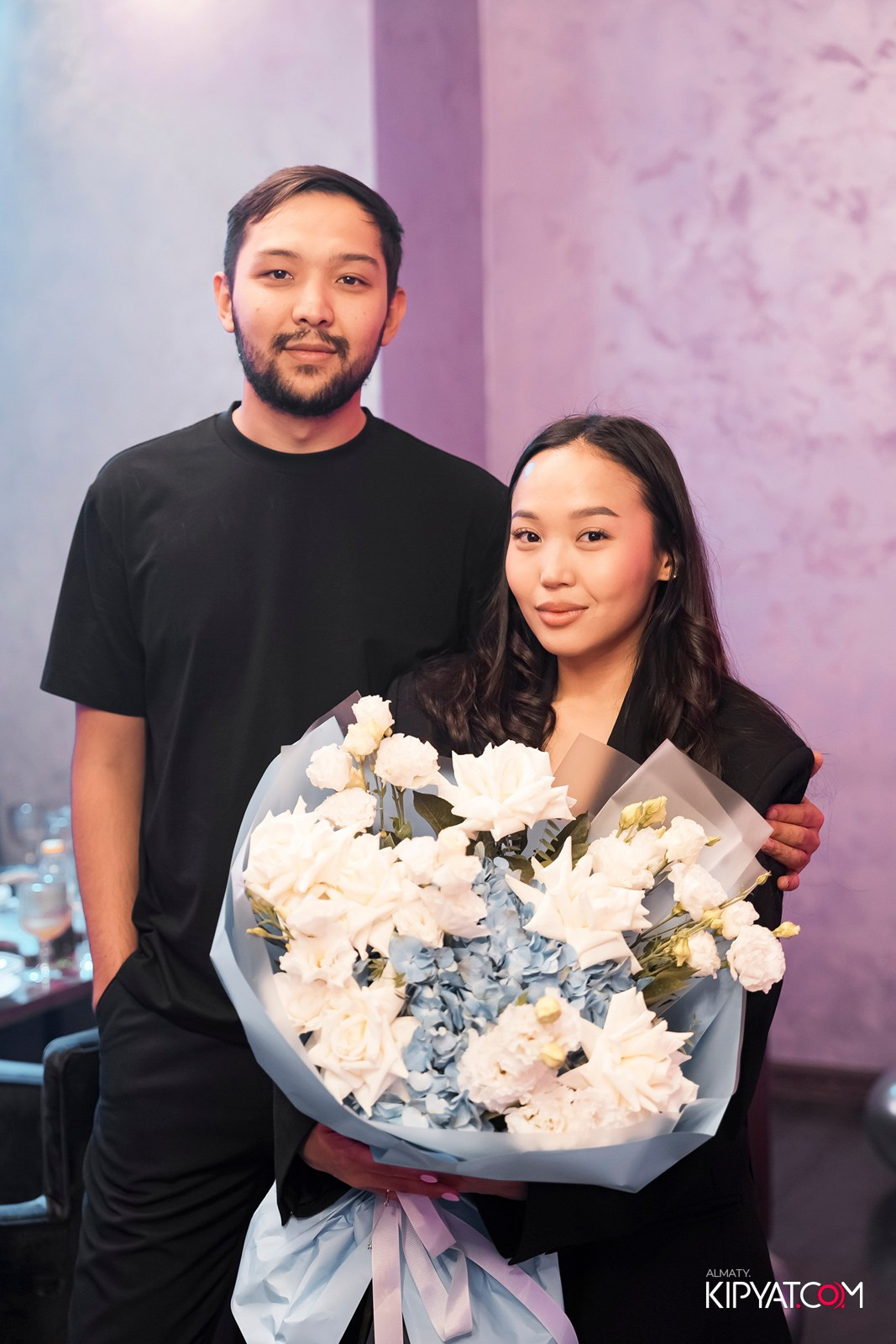 ДОРОГАЯ, Я НЕ ПИЛ. КИПЯТКОМ АЛМАТЫ!