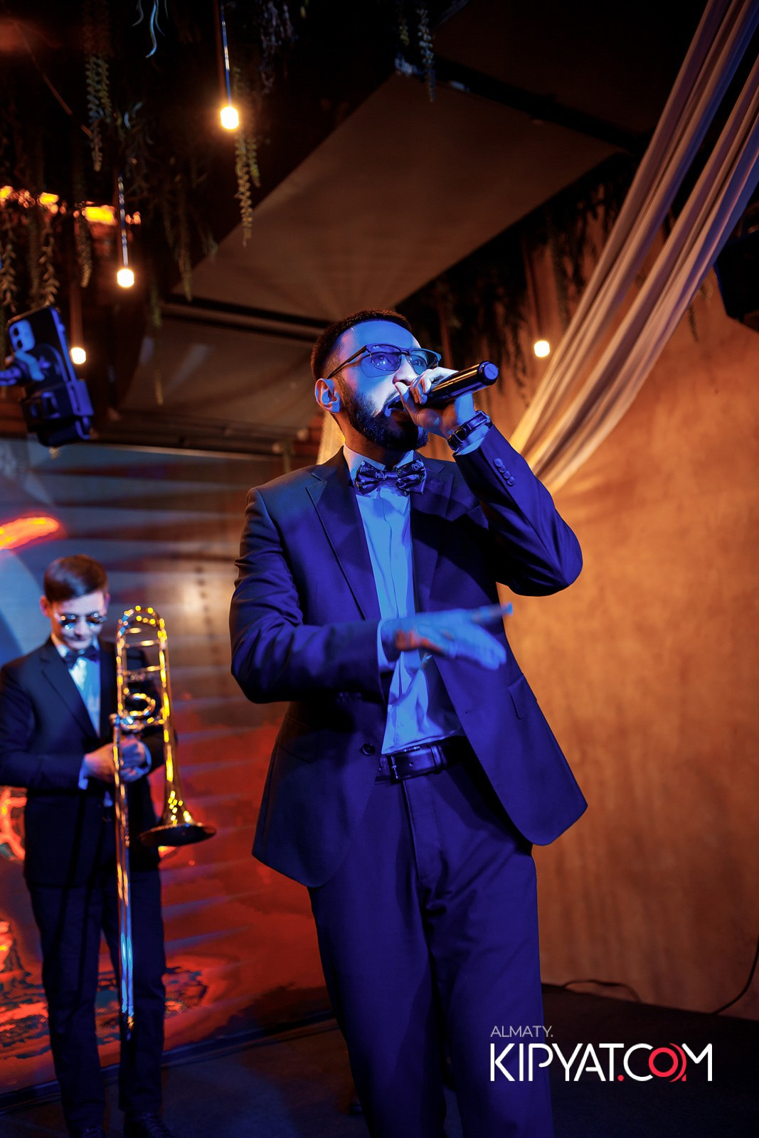 ДЕНЬ РОЖДЕНИЯ ZIYAFET MEAT HOUSE. КИПЯТКОМ АЛМАТЫ!