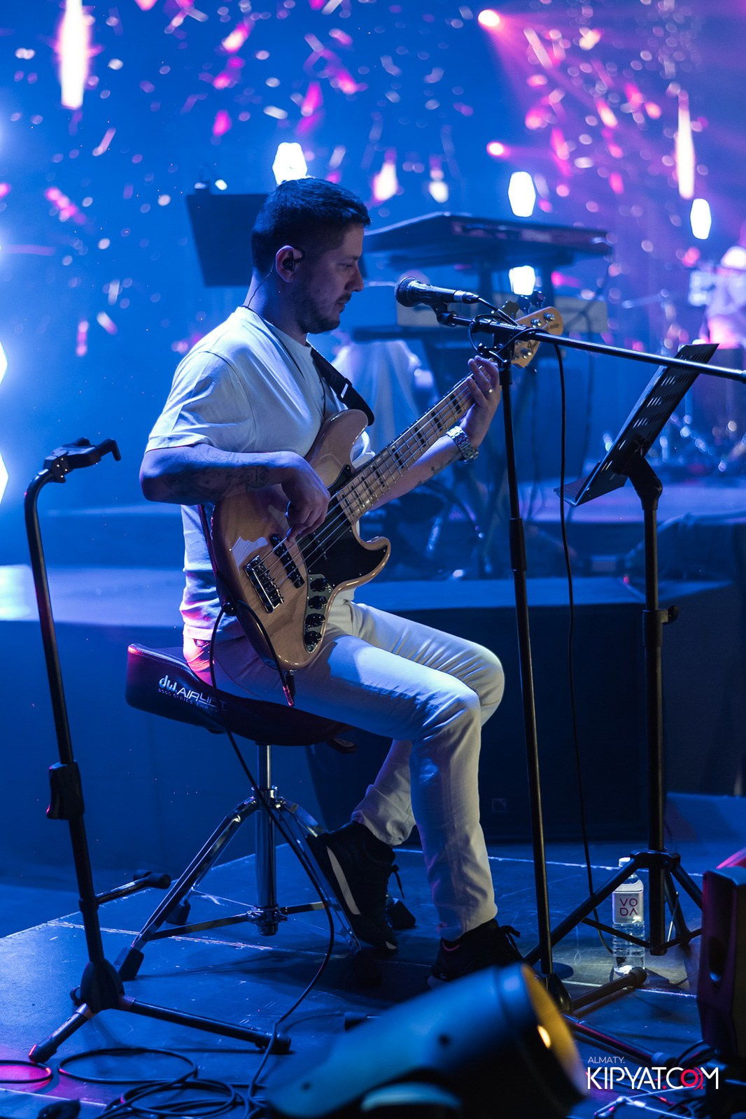 КОНЦЕРТ АРТИСТА MAHER ZAIN. КИПЯТКОМ АЛМАТЫ!