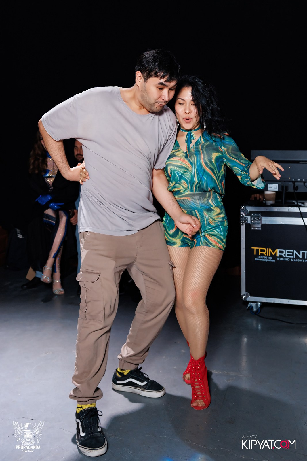 PROPAGANDA FESTIVAL. КИПЯТКОМ АЛМАТЫ!