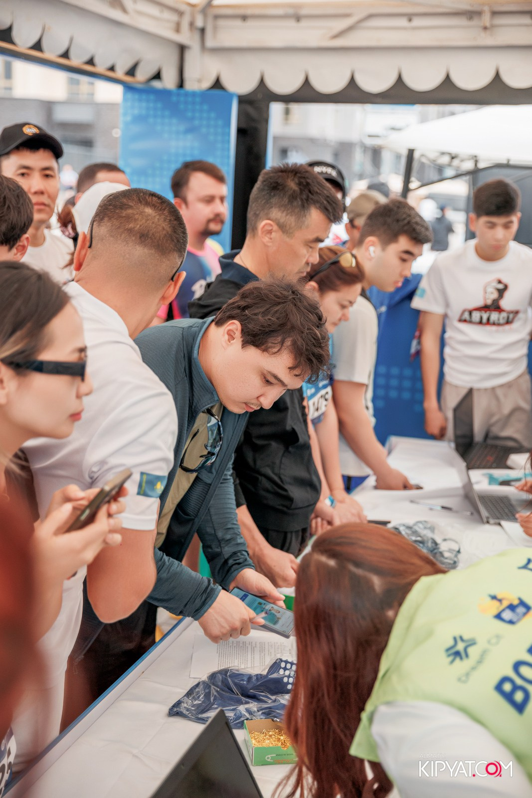 BI RUN 2025. КИПЯТКОМ АЛМАТЫ!