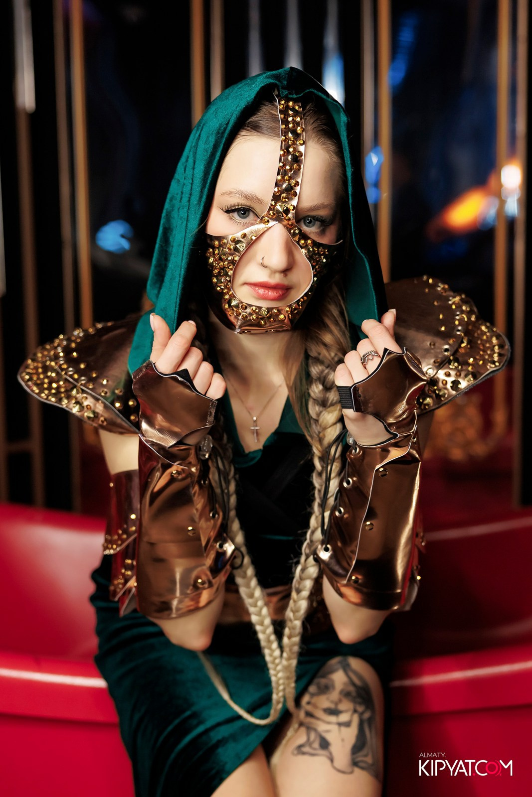 ЗАЯ, НА БИС. КИПЯТКОМ АЛМАТЫ! Фотосъемка мероприятий в Алматы