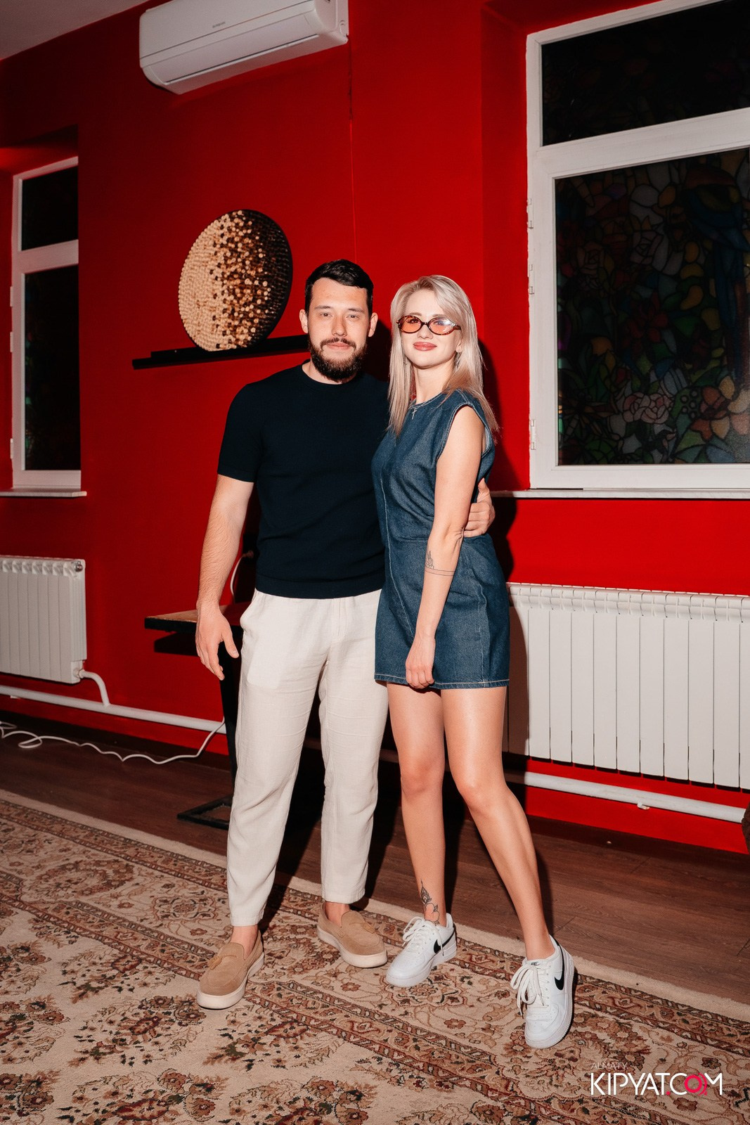 НОЧНОЙ РЕЙВ. КИПЯТКОМ АЛМАТЫ!