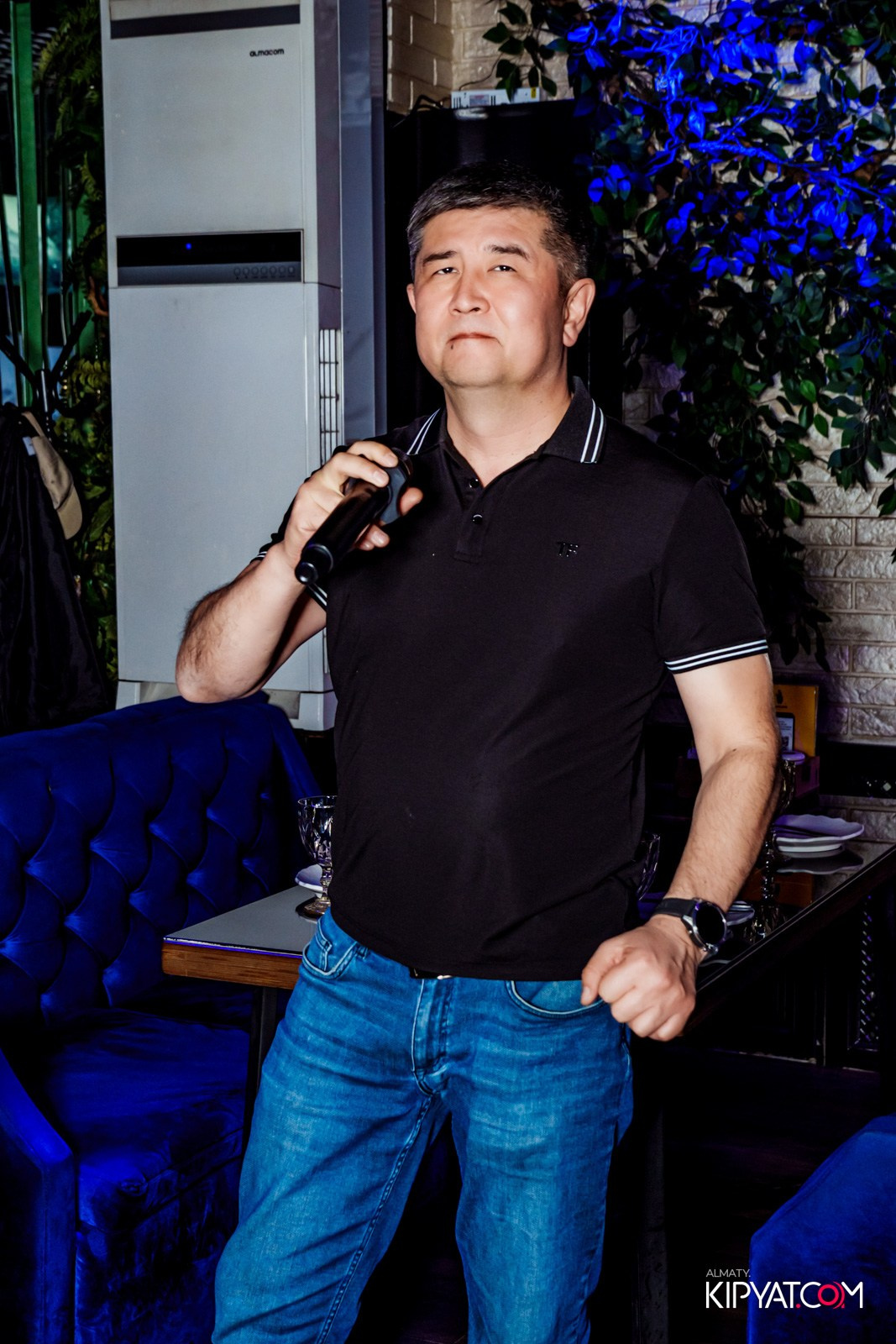 УХО И МЕДВЕДЬ НА САИНА. КИПЯТКОМ АЛМАТЫ!