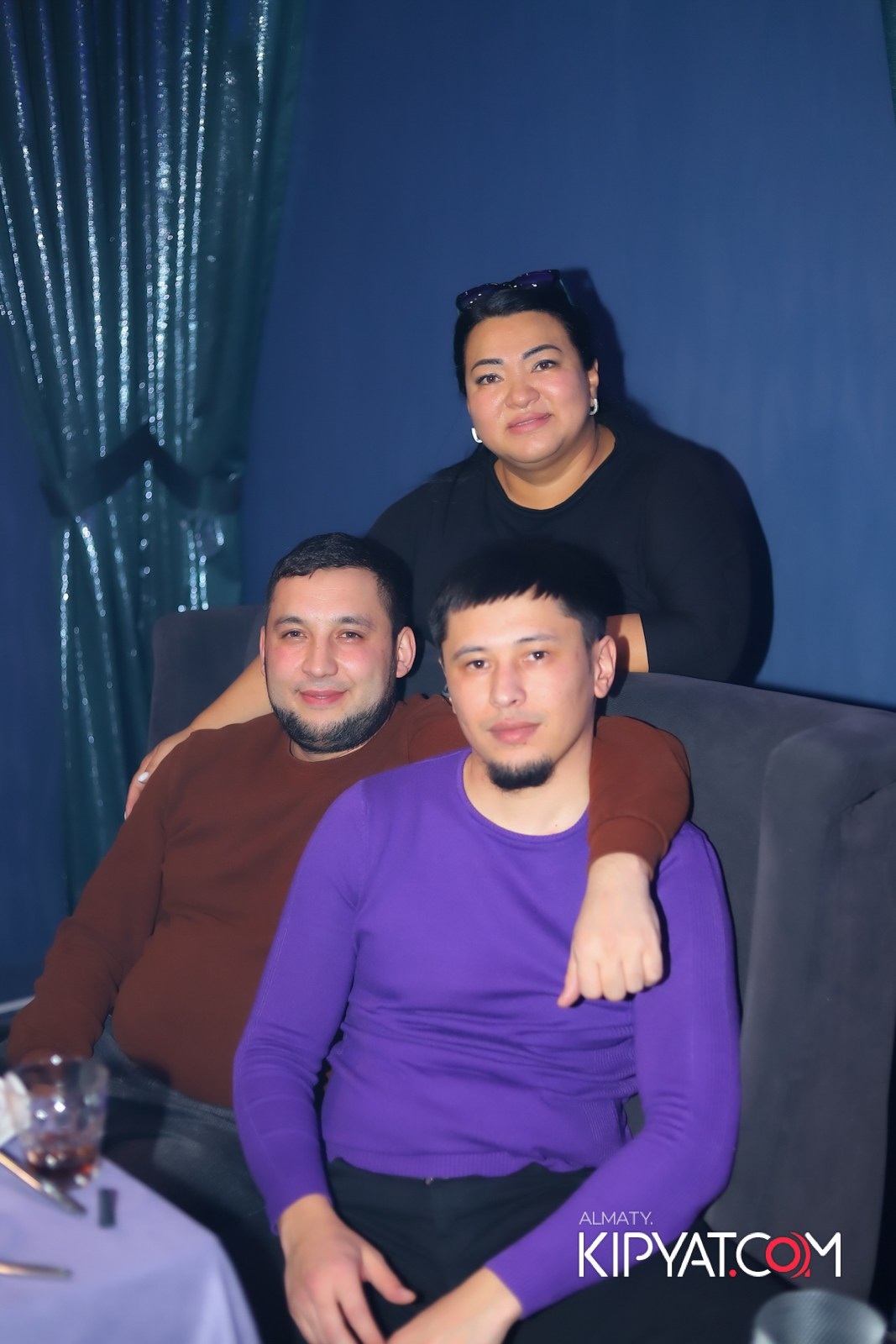 ROCK CRYSTAL. КИПЯТКОМ АЛМАТЫ!