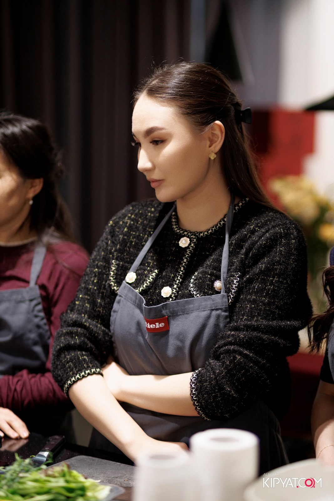 МАСТЕР-КЛАСС MIELE. КИПЯТКОМ АЛМАТЫ! Фотосъемка мероприятий в Алматы