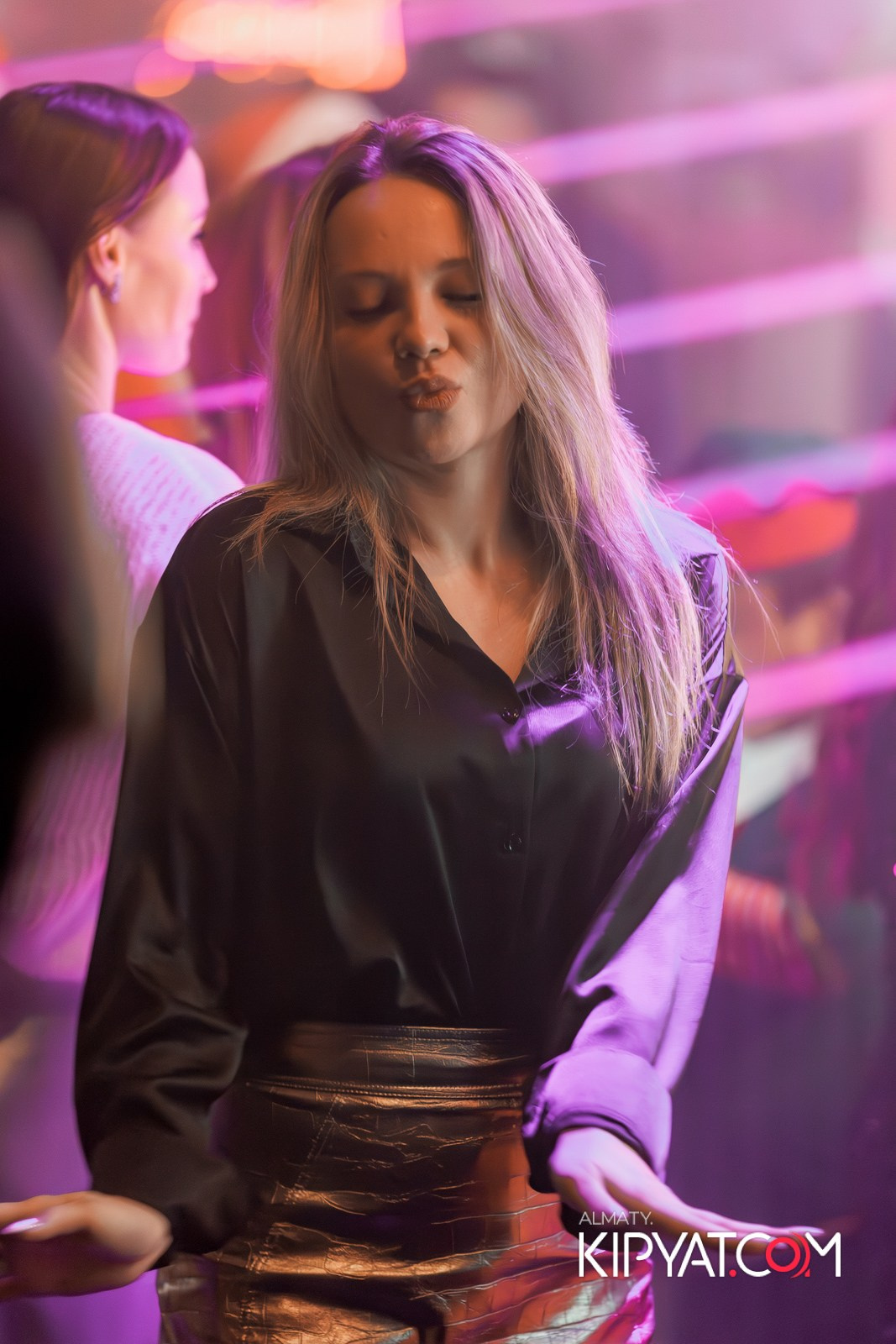 SANTA BARBARA. КИПЯТКОМ АЛМАТЫ!