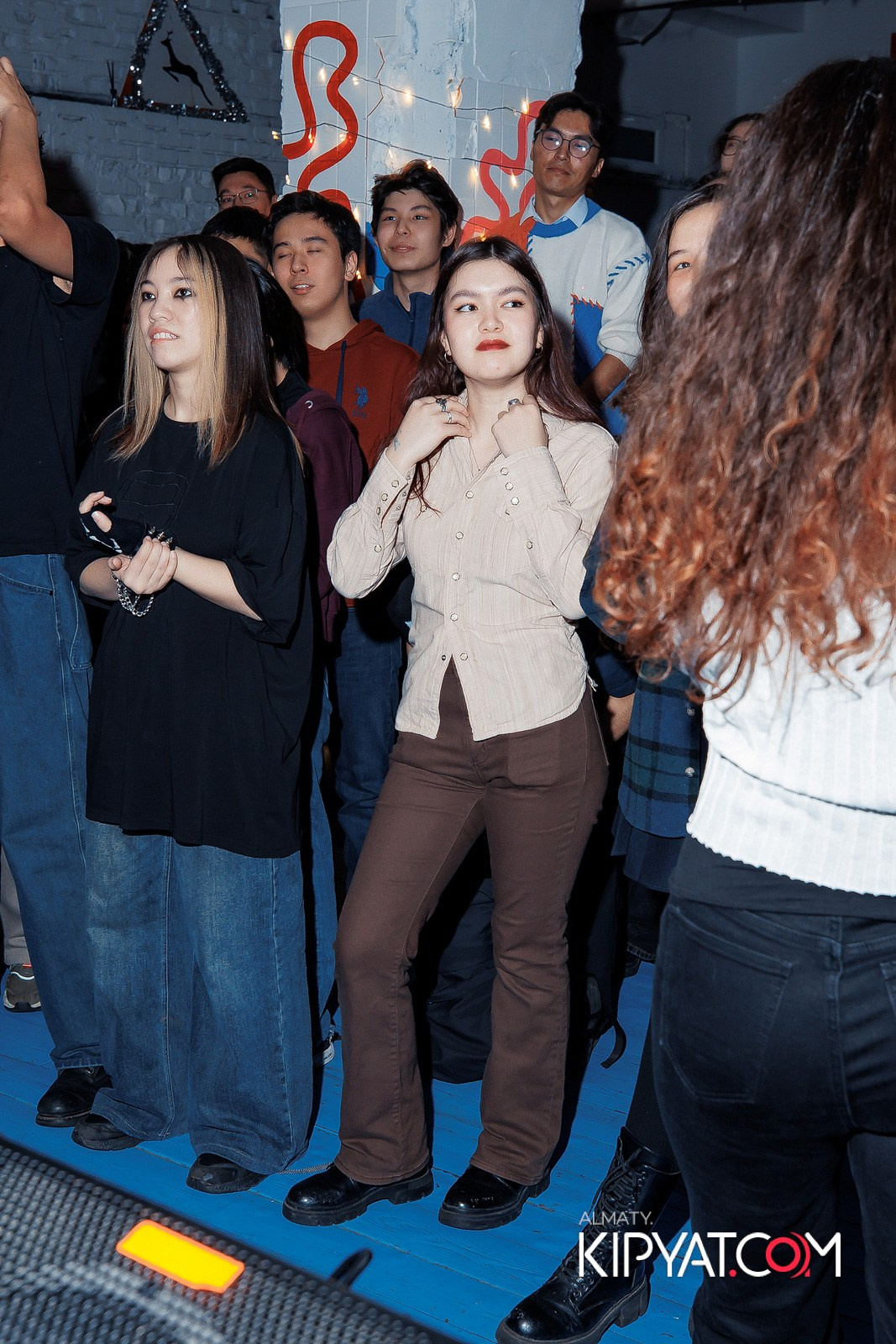 КОНЦЕРТ ГРУППЫ SARY В АЛМАТЫ. КИПЯТКОМ АЛМАТЫ!