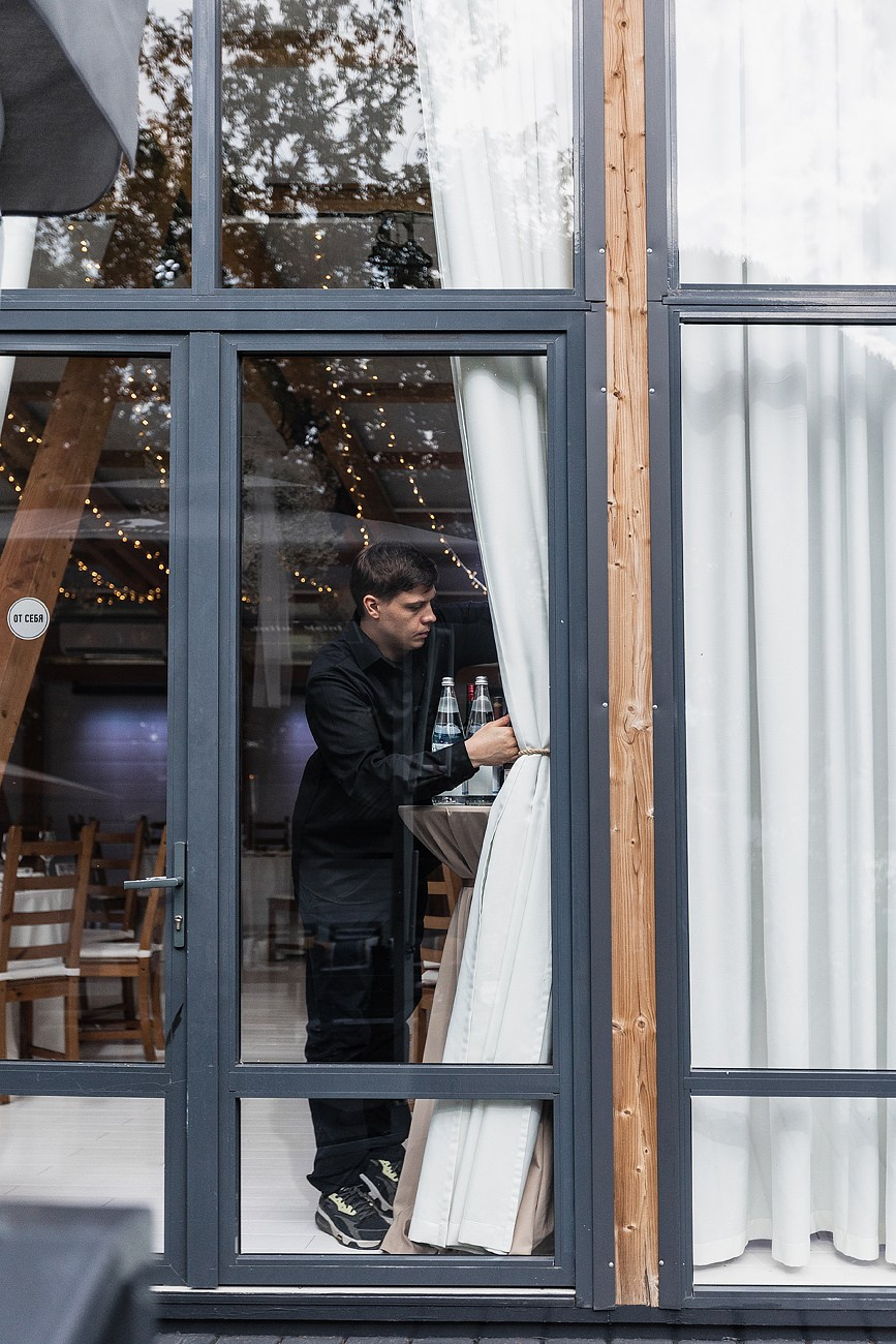 Backstage. Свадебный и семейный фотограф Москва Екатерина Верижникова