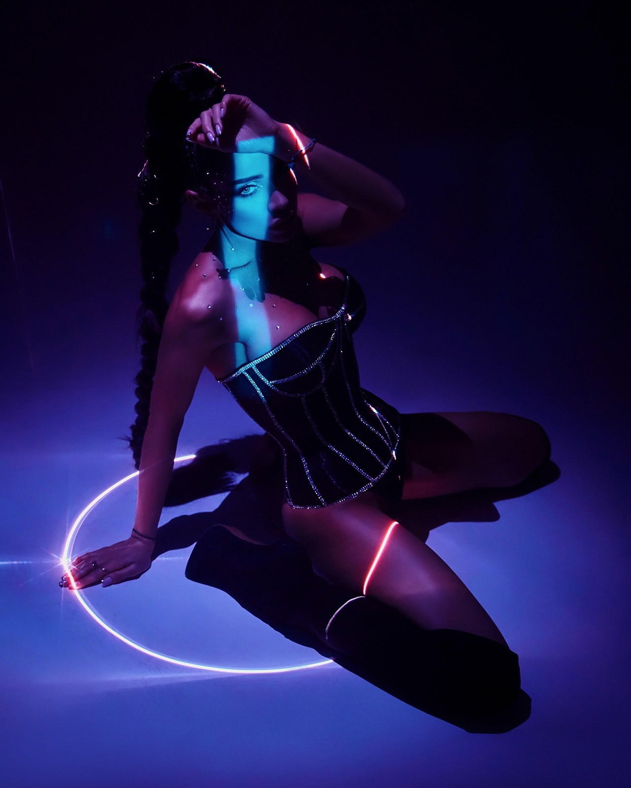 MARIANNA. Рекламный, Fashion и имиджевый фотограф Михаил Чащин