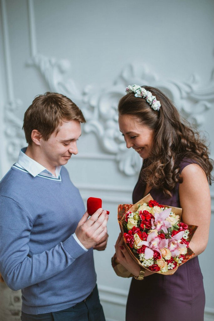 Love Story. Фотограф в Москве Ольга Svog