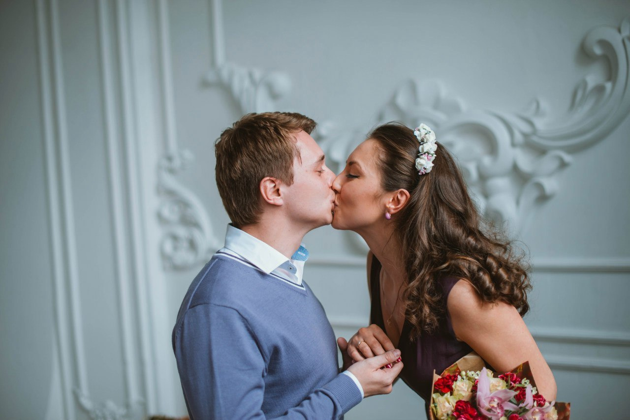 Love Story. Фотограф в Москве Ольга Svog