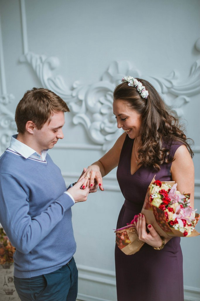 Love Story. Фотограф в Москве Ольга Svog