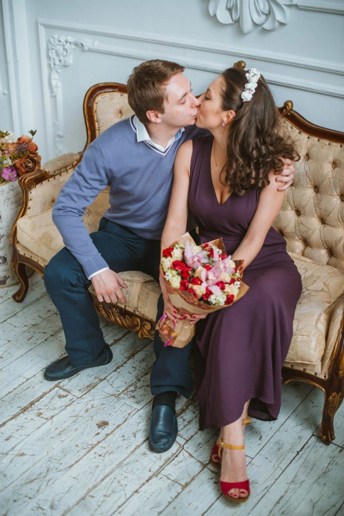 Love Story. Фотограф в Москве Ольга Svog