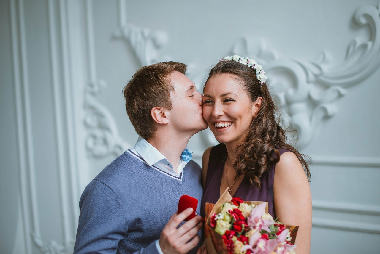 Love Story. Фотограф в Москве Ольга Svog