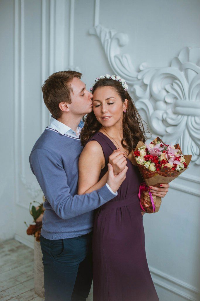 Love Story. Фотограф в Москве Ольга Svog