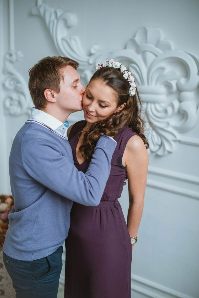 Love Story. Фотограф в Москве Ольга Svog