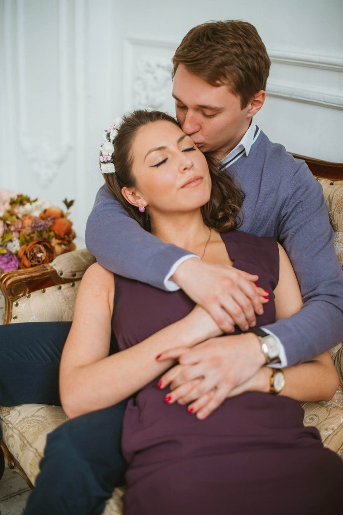 Love Story. Фотограф в Москве Ольга Svog