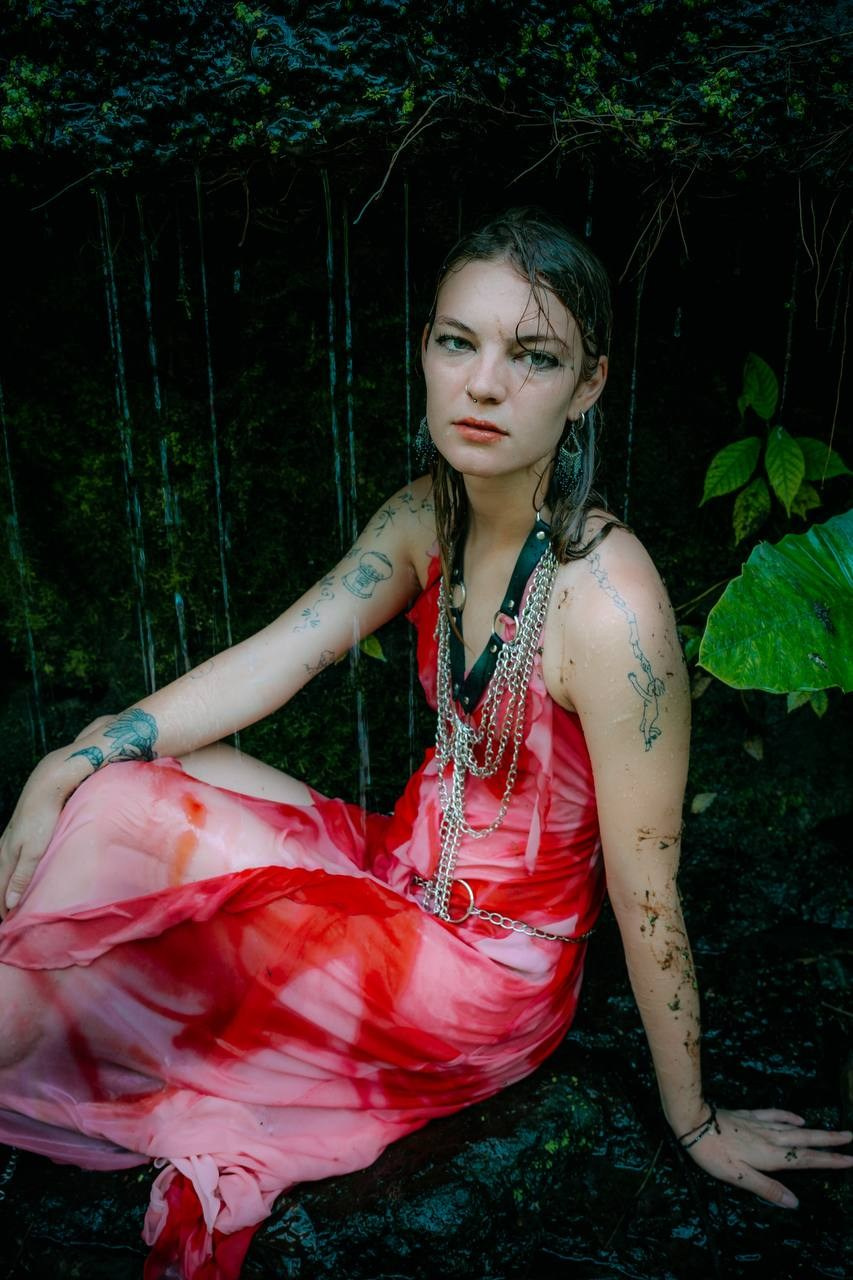 Celestine. Katya, photographer in Bali / Moscow