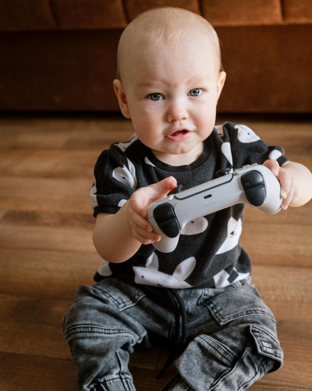 Мирону 1 годик. Главная