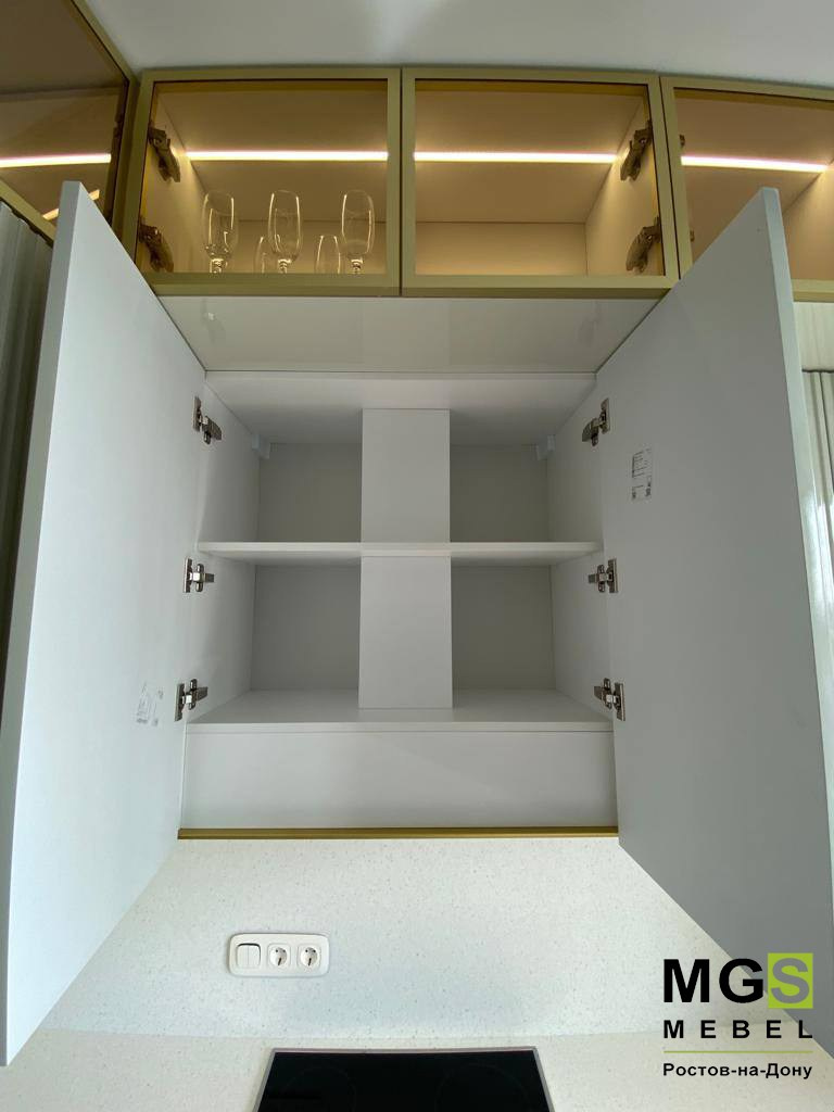 Подвесные кухонные шкафы