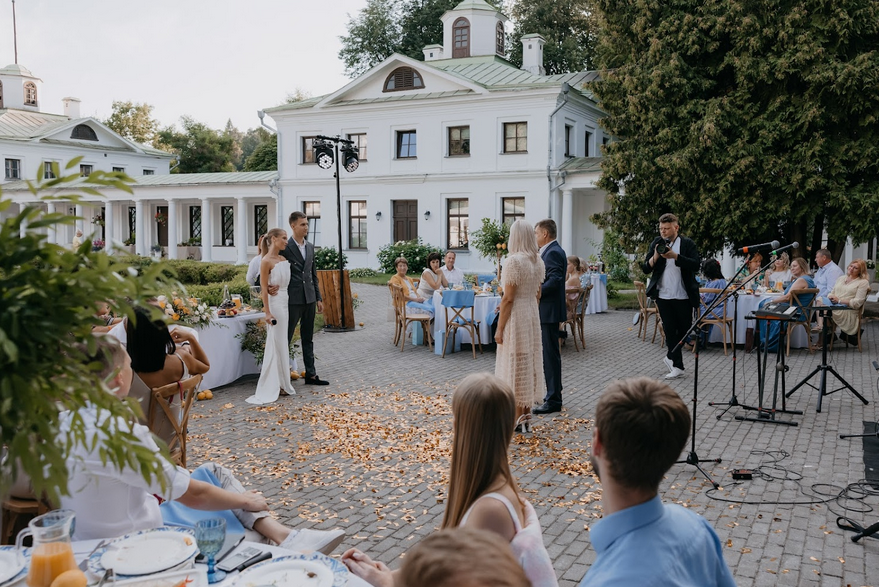Площадка № 3-1. Свадебный и портретный фотограф Москва