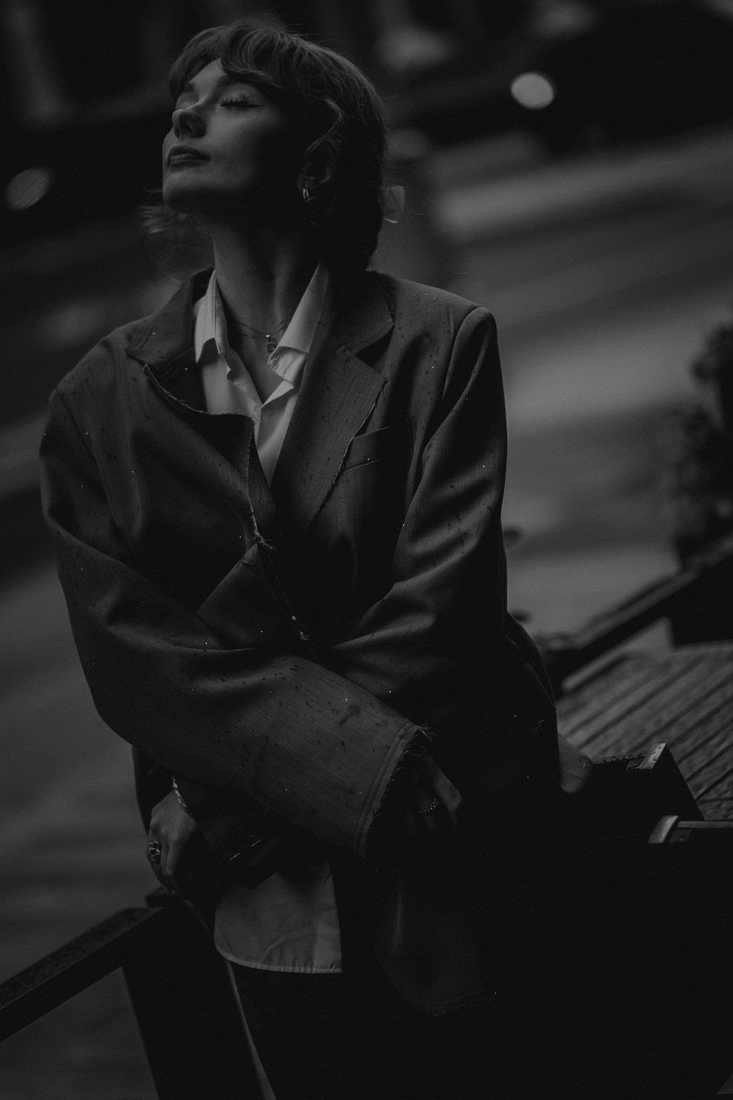 LIZA. Фотограф Москва Владимир Филин