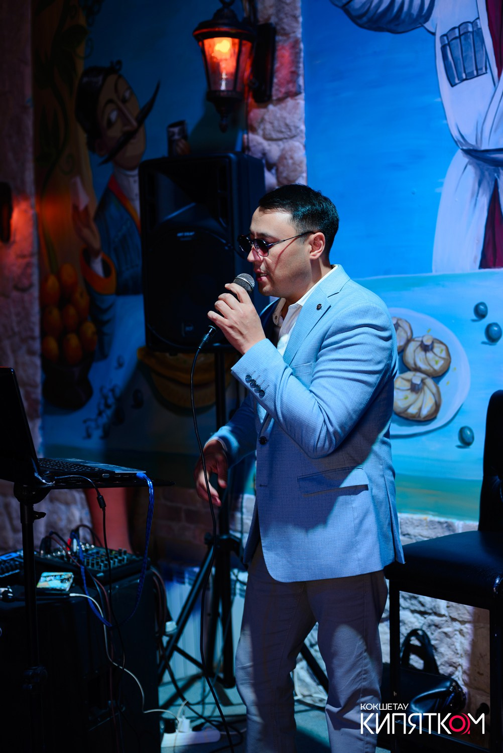 ТБИЛИСИ. КИПЯТКОМ КОКШЕТАУ