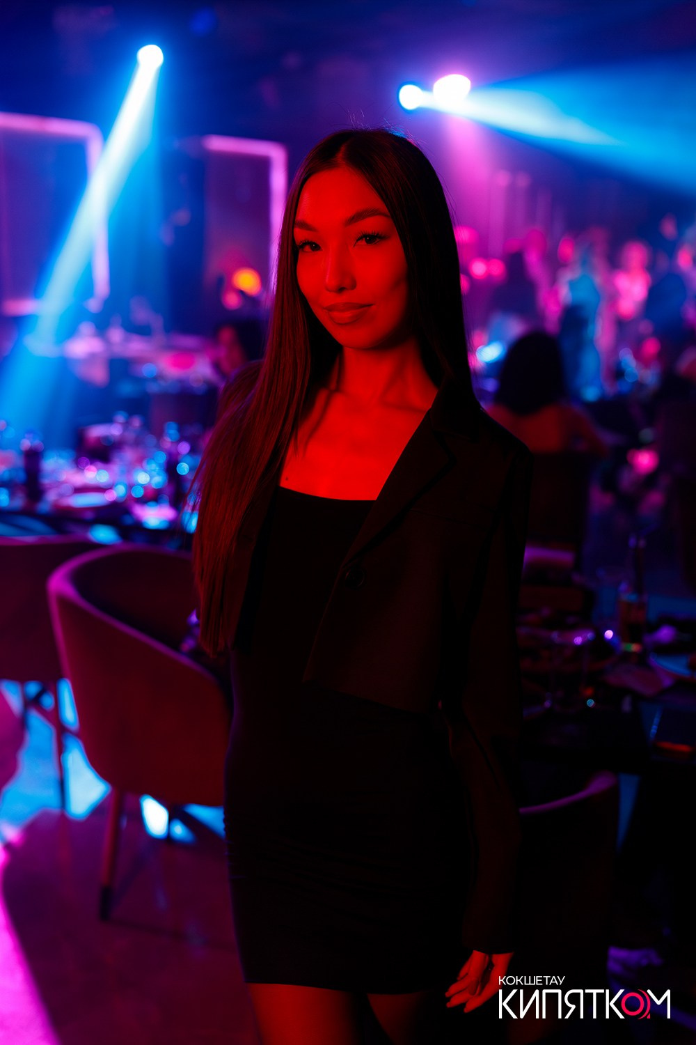 THE SHOW. КИПЯТКОМ КОКШЕТАУ