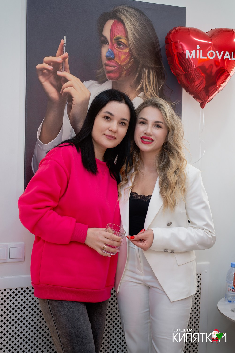 MILOVAL салон красоты. КИПЯТКОМ КОКШЕТАУ