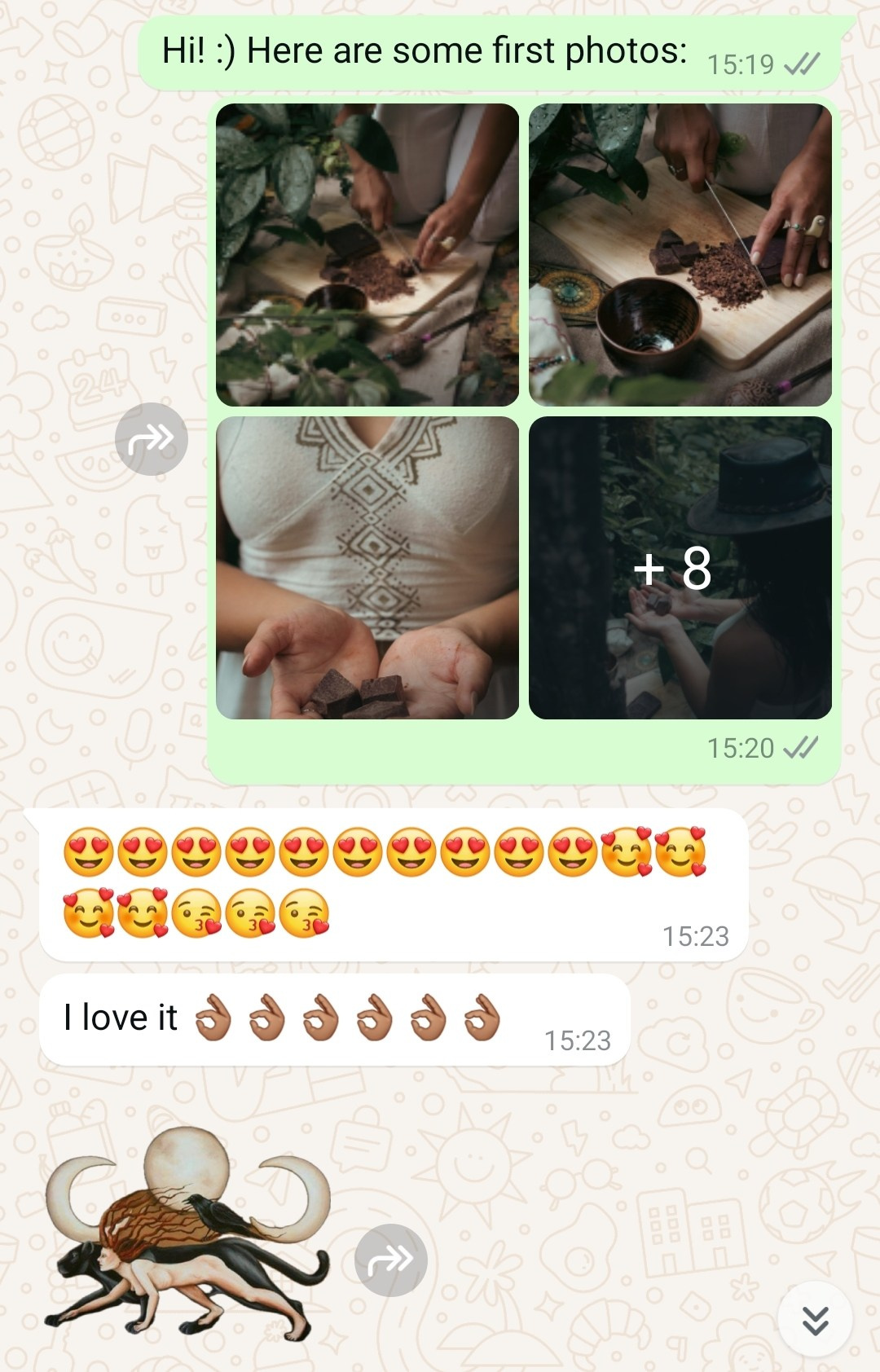Подробнее о съемках. Woobrajane фотосессии и фотоуроки