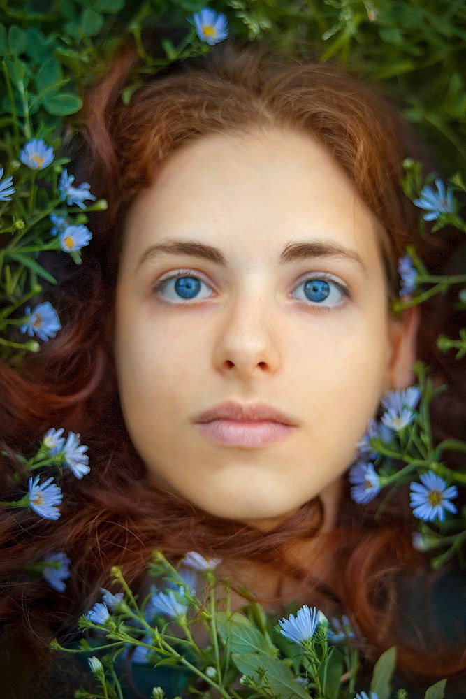 Мариам. Фотограф Мария Кольцова