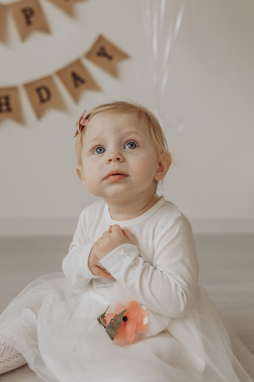 Детский День рождения. Фотостудия «Птичка» Мытищи,