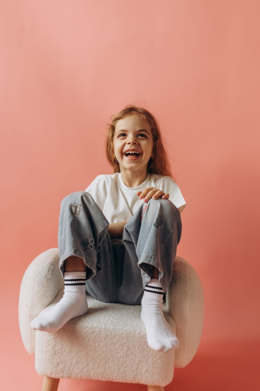 Детские съемки. Фотостудия «Птичка» Мытищи,