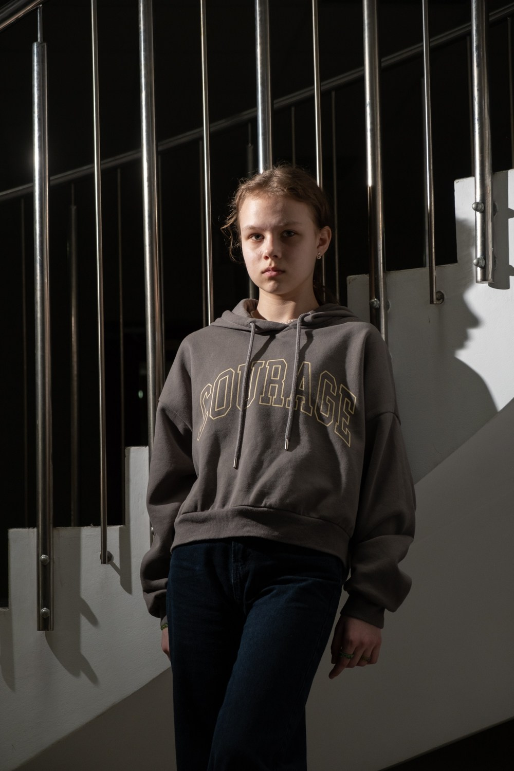 Школа. Индивидуальные фотоссесии в Минске