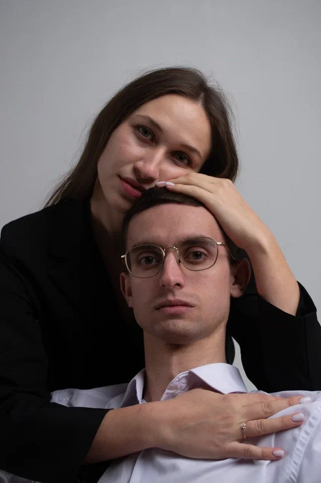 Лиза & Илья. Фотограф в Волгограде (Волжском) Андрей