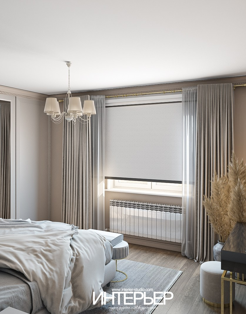 Портфолио. Дизайн интерьера, 3D визуализация и 3D моделирование. Создание проектов и чертежей. КМВ: Кисловодск, Пятигорск, Ессентуки и удаленно