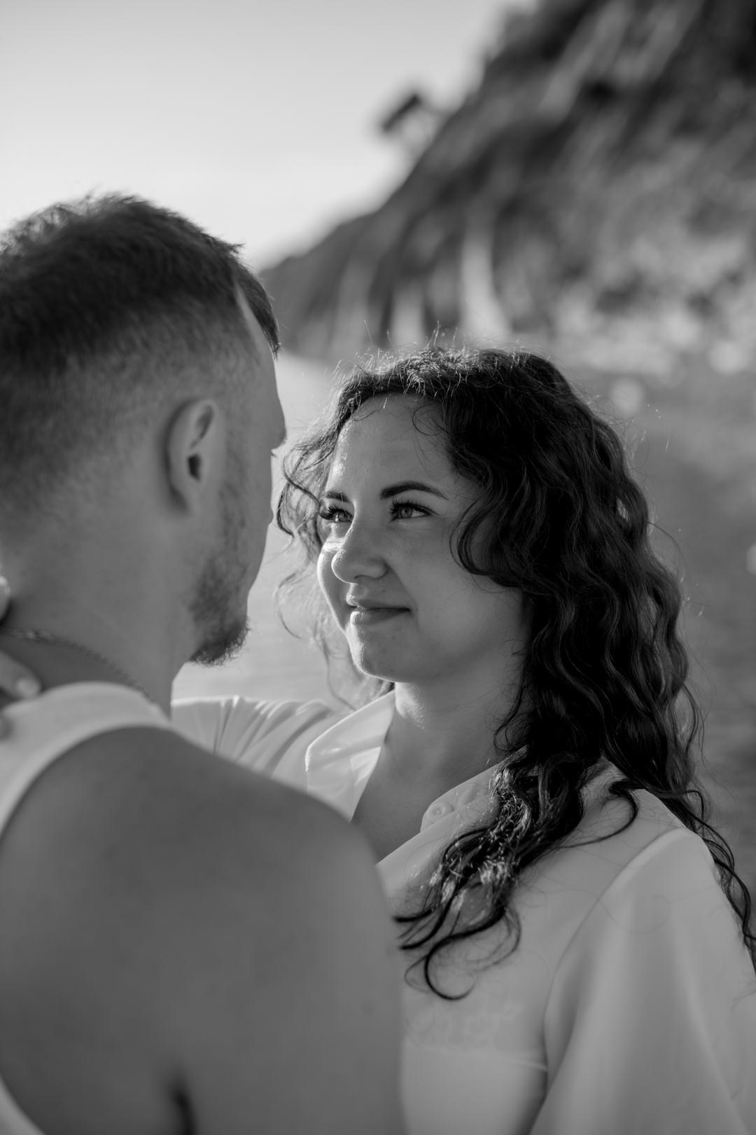 Фотосессия лавстори Андрей и Алина — фотограф Жанна Шестопалова