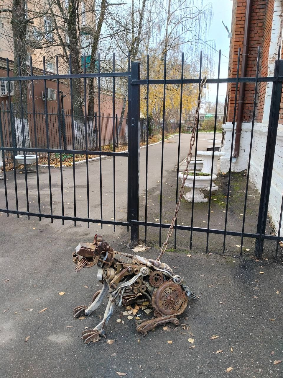 Александров. Экскурсионная поездка | 09.11.2024. Галерея Фантим