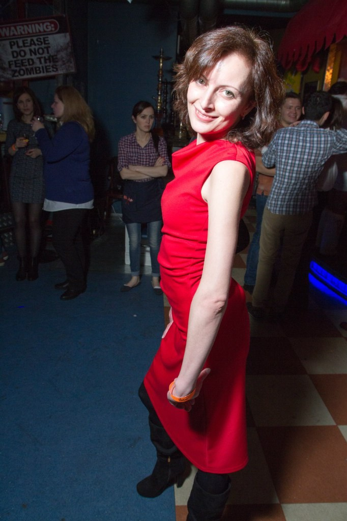 Клубная вечеринка «Новогодний корпоратив» | 26.12.2015. Галерея Фантим