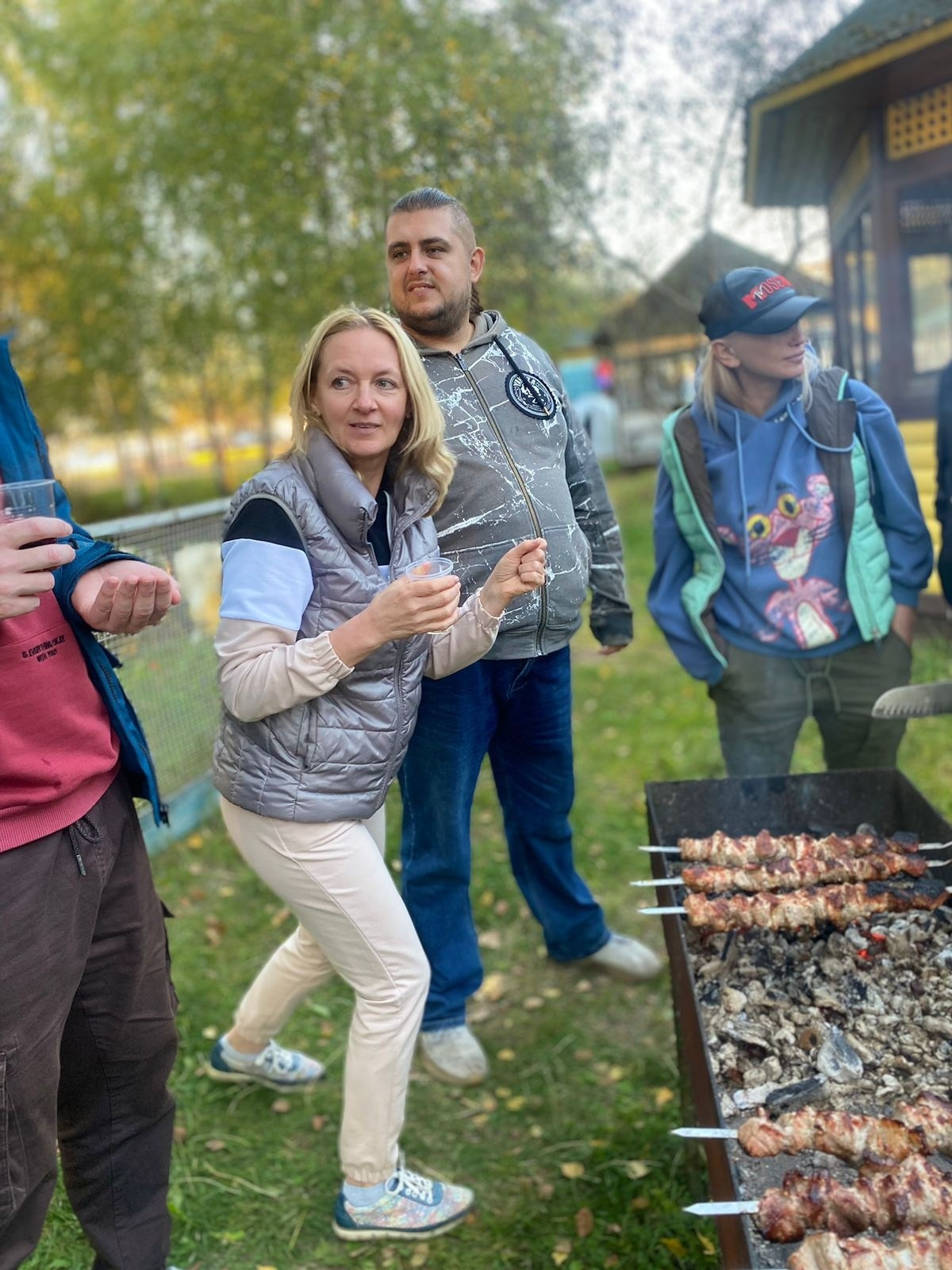 Шашлыки | 16.09.2023. Галерея Фантим