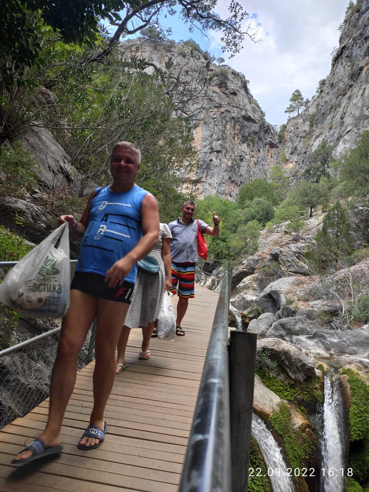 Фантимоотпуск. Турция | сентябрь 2022. Галерея Фантим