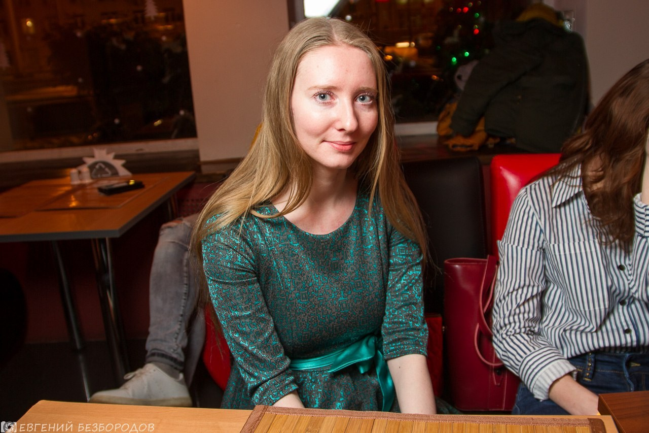 Восемнадцатый уже. Клубная вечеринка | 19.01.2018. Галерея Фантим