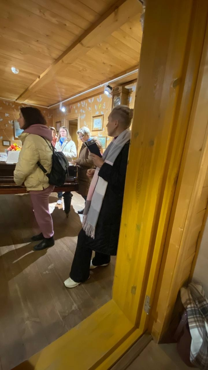 Александров. Экскурсионная поездка | 09.11.2024. Галерея Фантим