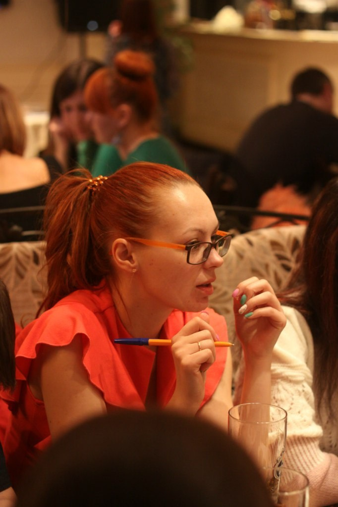 Игра Квиз | 27.03.2016. Галерея Фантим