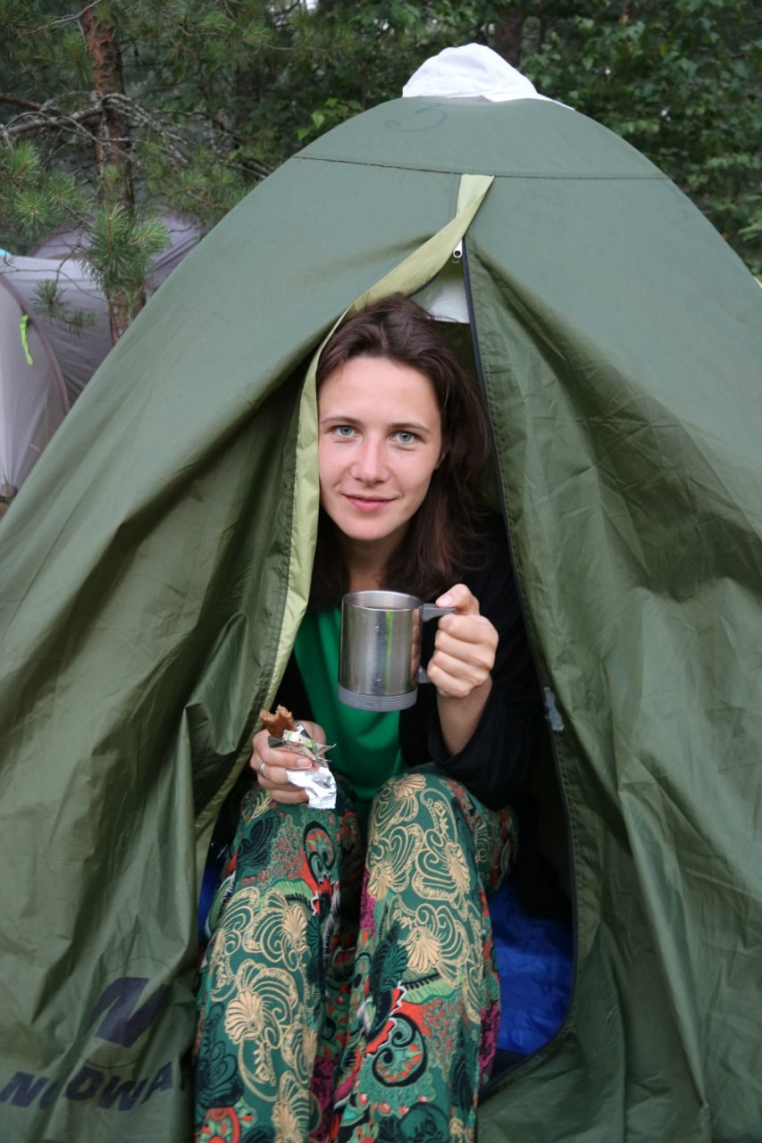 Походная романтика 18! Дети цветов | 01-03.07.2016. Галерея Фантим