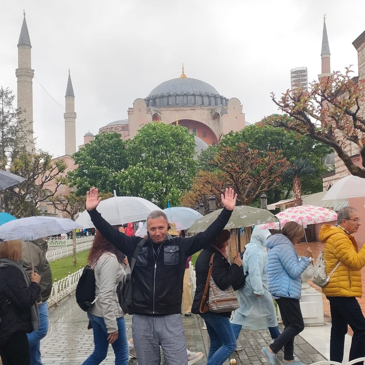 Великолепный Стамбул | 28.04 — 02.05.2024. Галерея Фантим