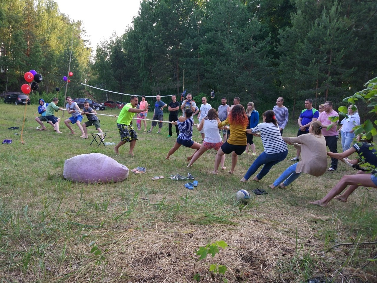 Походная романтика 27! Under Funny Rodger | 22-24.06.2018. Галерея Фантим