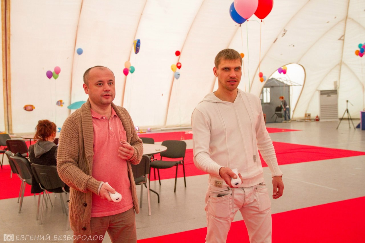 День рождения Фантима. 7 лет! | 21-22.05.2016. Галерея Фантим